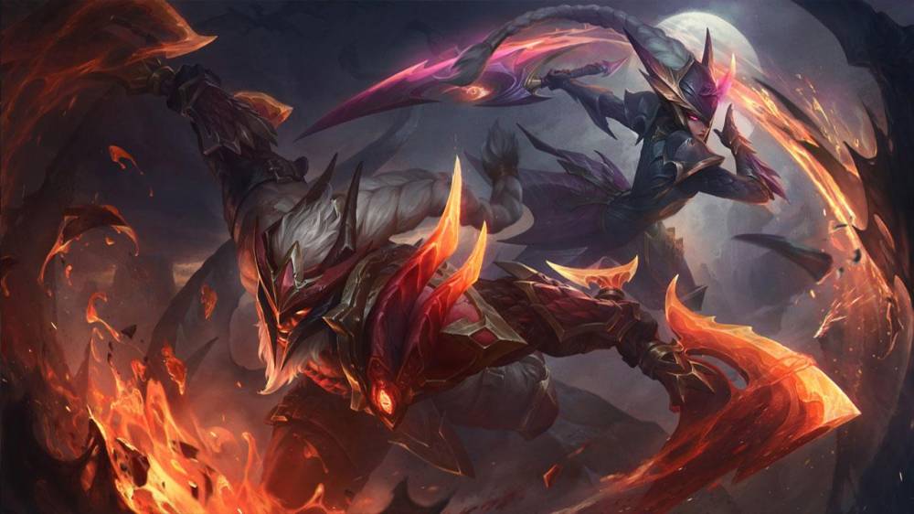 一边是主场 一边是主场