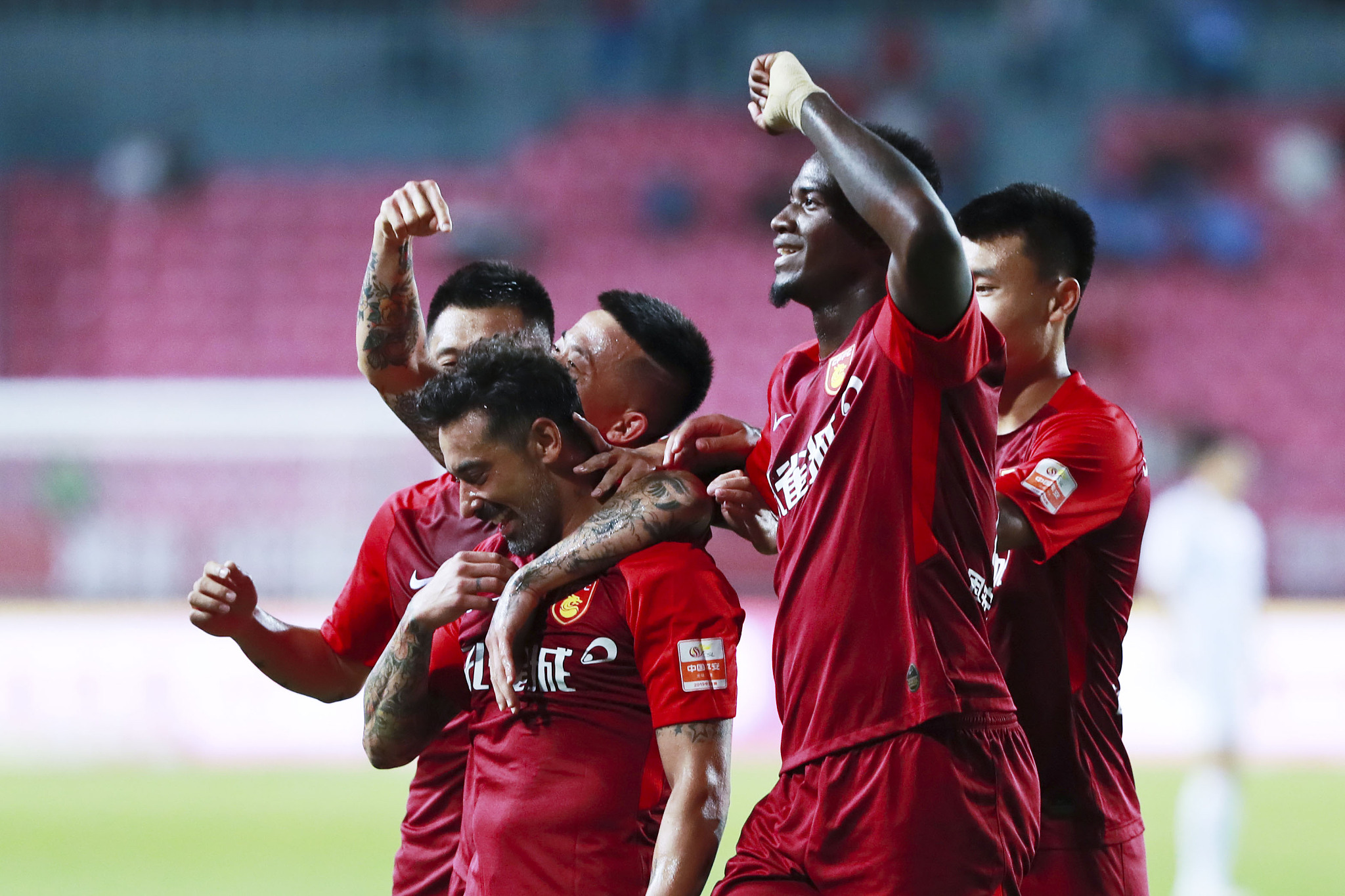 汰赛晋级奖 汰赛晋级奖